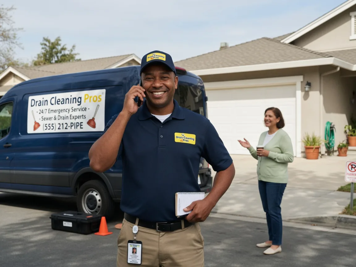 Drain Cleaning French Camp, CA FAQs