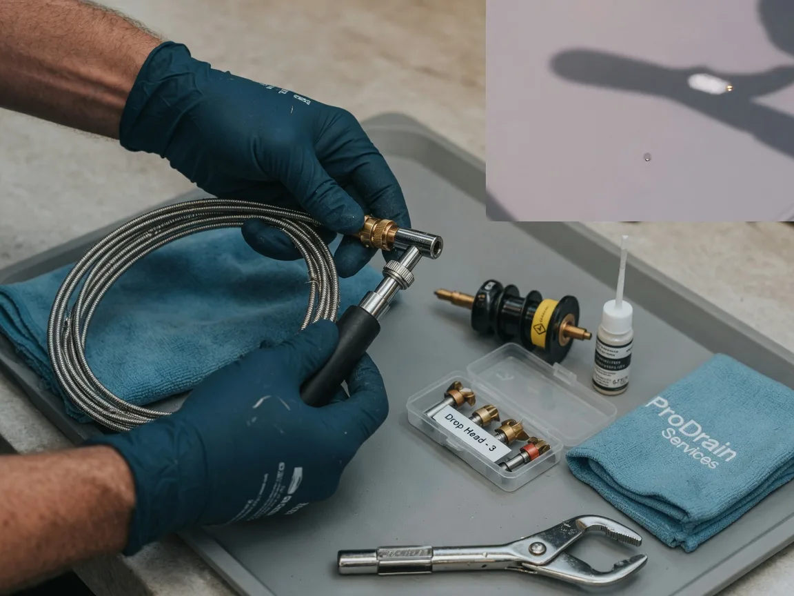 Why choose Drain Cleaning in French Camp, CA